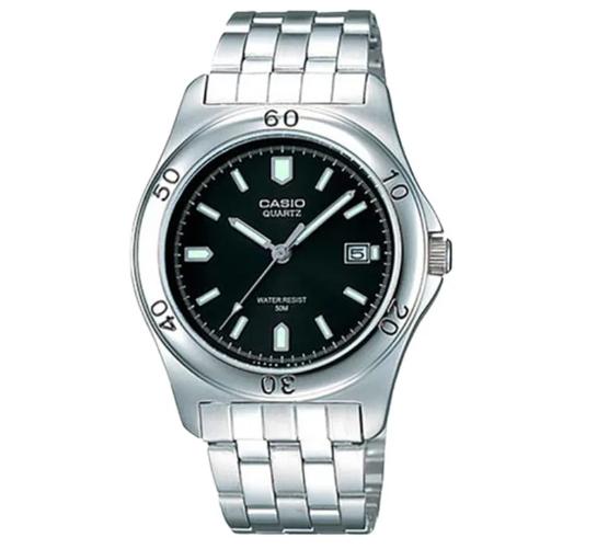 Jam Tangan Pria Casio Original Ori MTP-1213A-1AVDF MTP1213A 1AV 1A 1 1213 watches