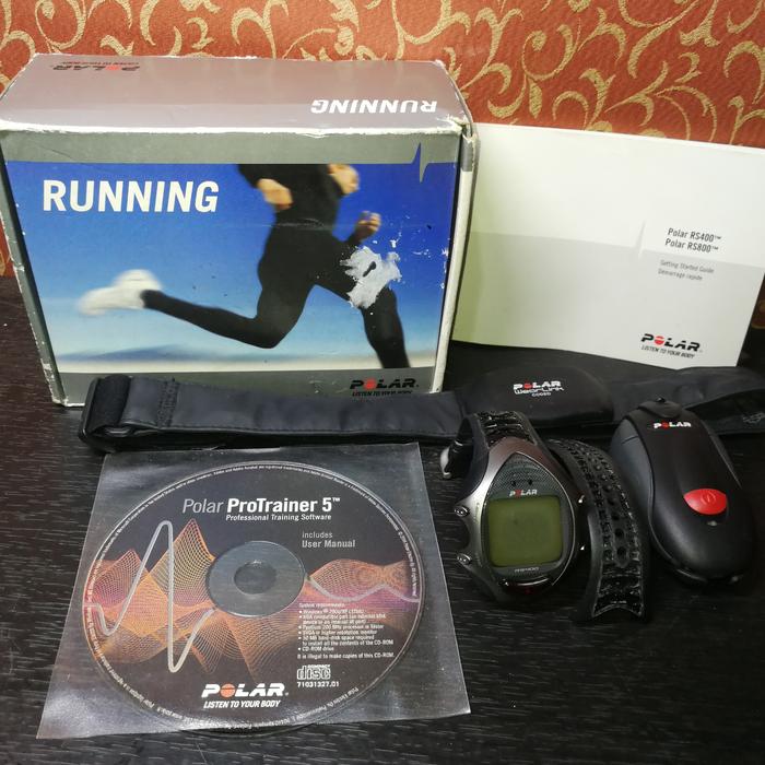 Jam polar