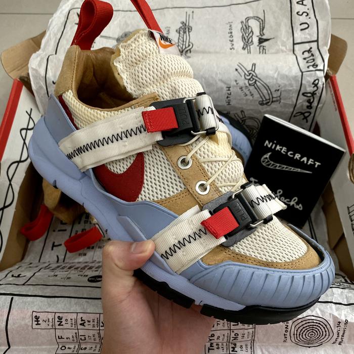 Nike Tom Sachs Mars Yard