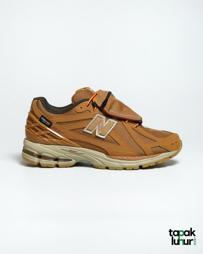 NEW BALANCE 1906R CORDURA POCKET VINTAGE WHEAT TABACCO M1906ROB