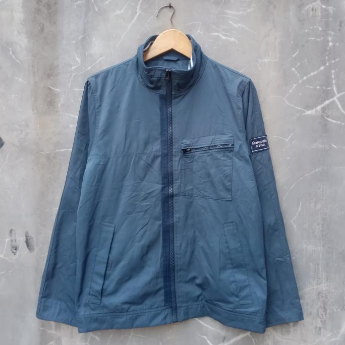 jaket abercrombie & fitch second