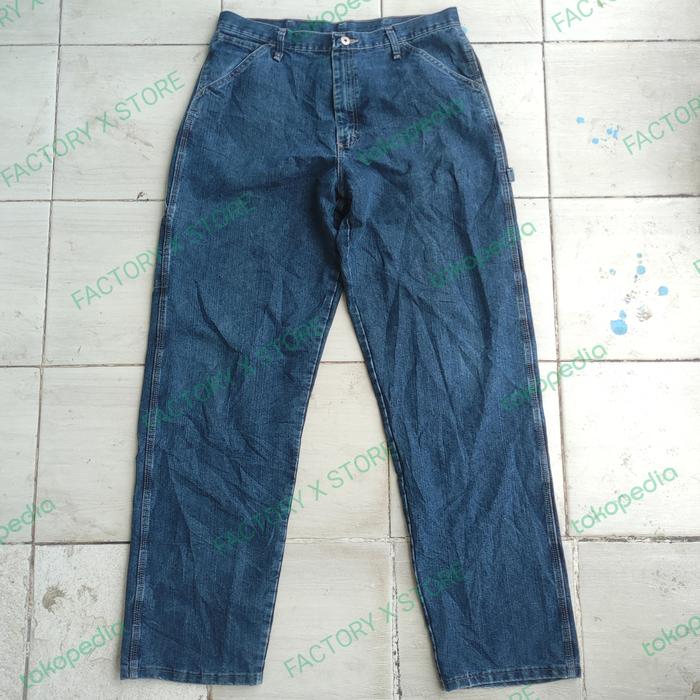 WRANGLER CARPENTER JEANS BKN CARHARTT NUDIE NEIGHBORHOOD VETEMENTS CDG