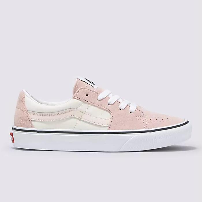 Vans Sk8 Low 2-Tone Rose Smoke ORIGINAL RESMI