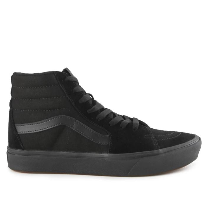Vans Sk8 Hi Comfycush Black Black
