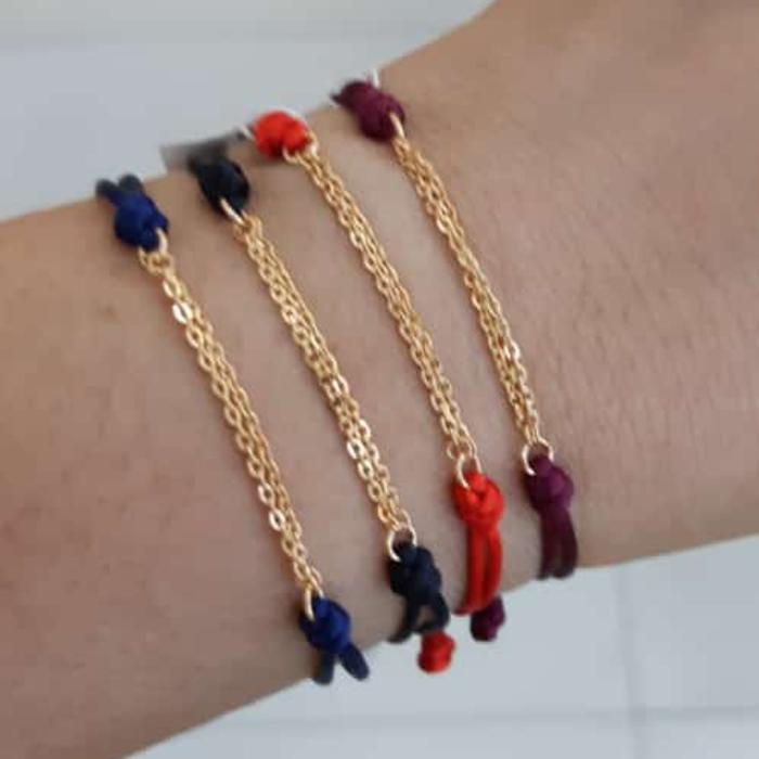 gelang tali rantai 0,2 Semar Nusantara
