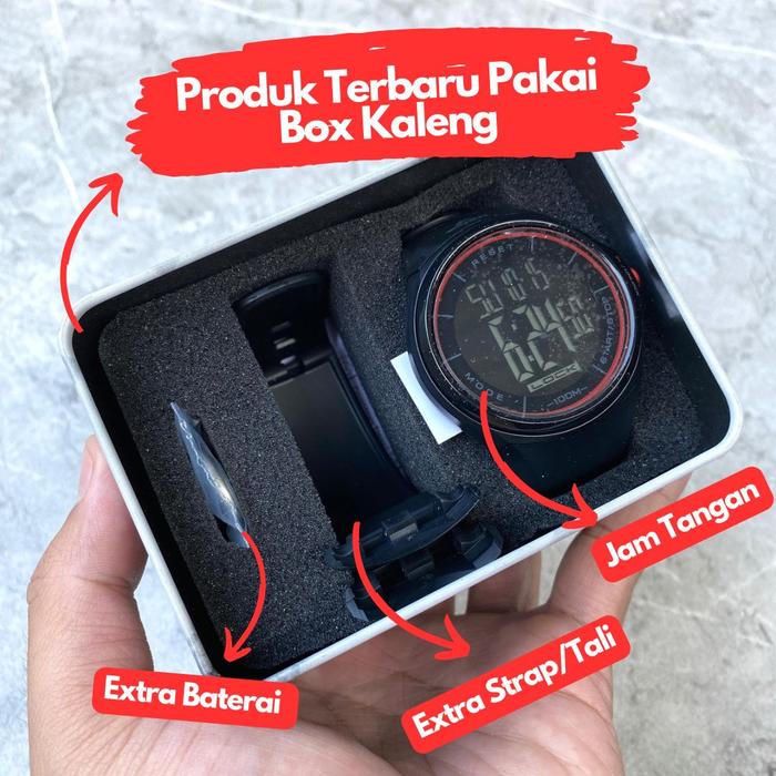 Jam Tangan Eiger Jam Tangan Pria Jam Eiger TYP11528 Eiger Original Ori