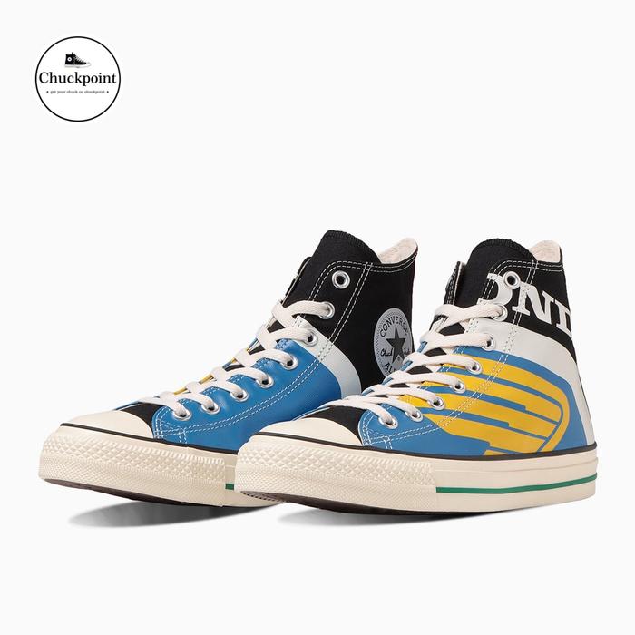 Converse Japan Exclusive, Honda Motor Japan x Converse All Star R RS