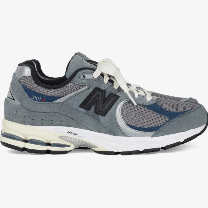 NEW BALANCE 2002R JJJJOUND STORM BLUE 100% ORIGINAL