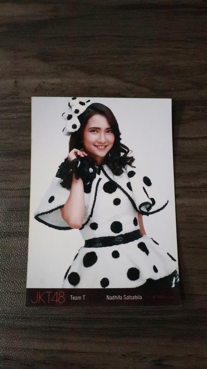 PHOTOPACK JKT48 - Nadhifa Salsabila