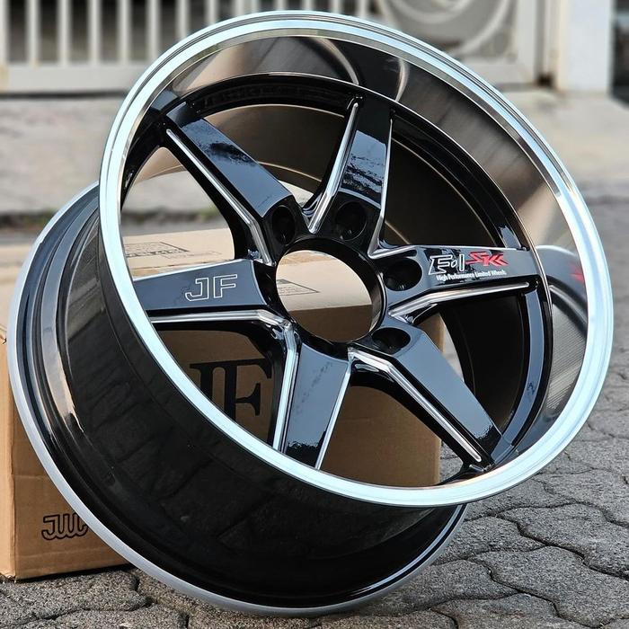 velg racing ford everest ring 18 SAMLONG JF LUXURY R18 fortuner pajero