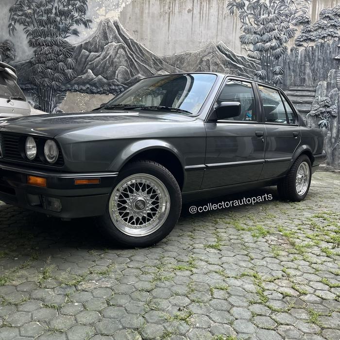 Velg Ban BBS RS 070 Original Wheels BMW 3 Series 1982 - 1994 E30 M40