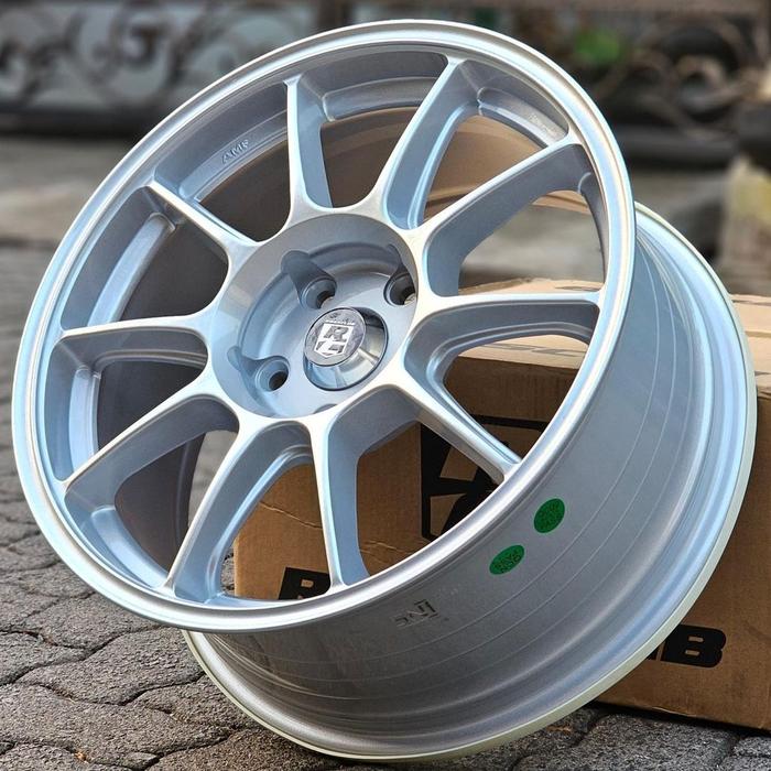 velg WEDSSPORT TC105N R17 velg mobil ring 17 xtrail juke xpander rush