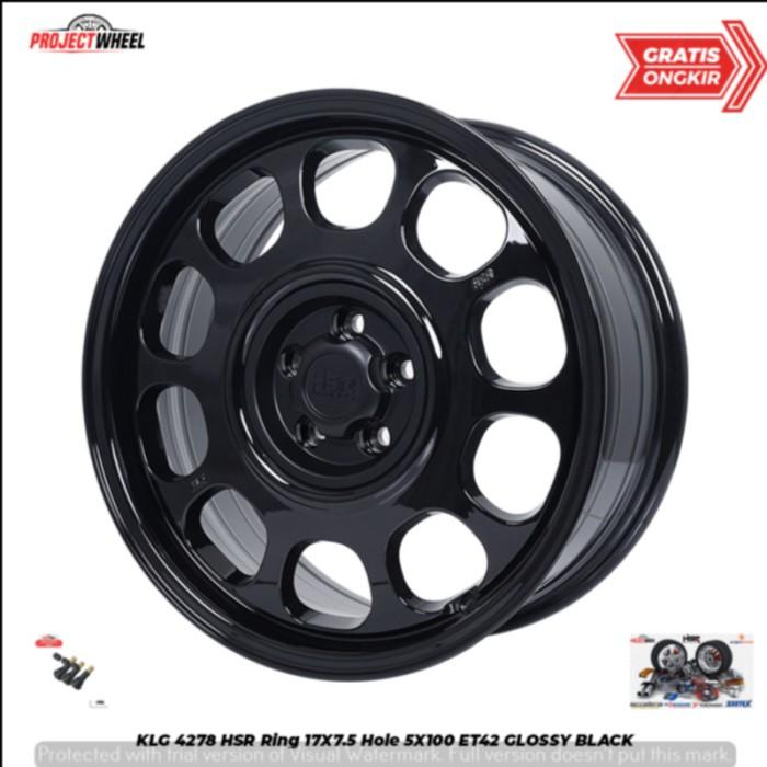Velg Mobil Sienta Altis Ring 17 Terbaru Jakarta Timur
