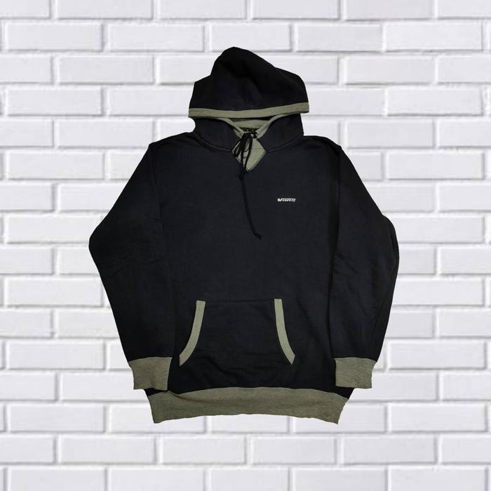 HOODIE VANS VINTAGE DONGKER (SECOND BRANDED) SIZE L HD009