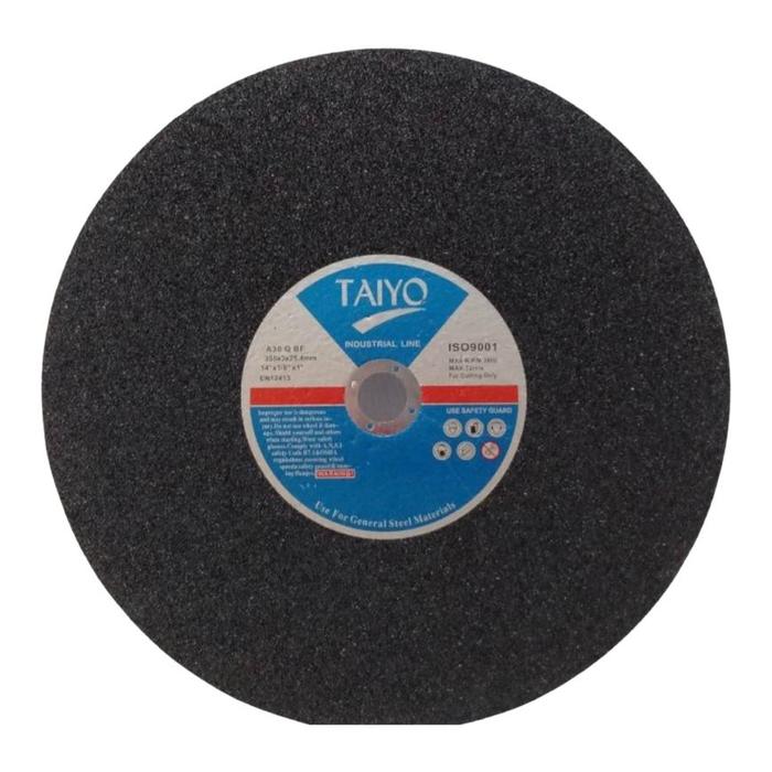 Cutting Wheel TY 14 inch - Taiyo/wd