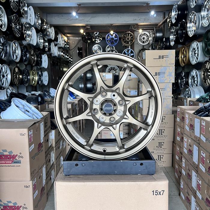 VELG CE28 SSW 16x7 IN ET 42 PCD 4x114.3 ABDS/LPBR