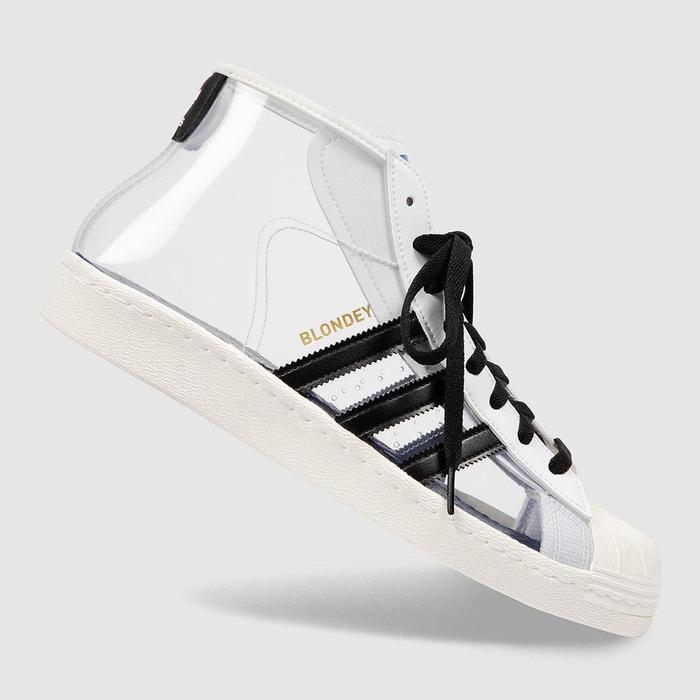 Blondey Pro Model White/Black 100% authentic