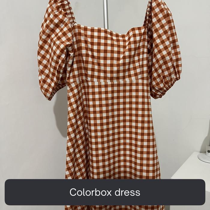 Preloved Colorbox dress