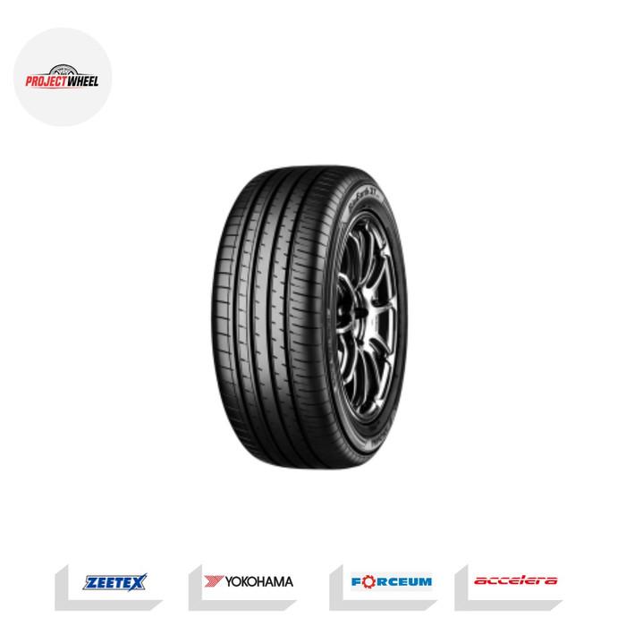BAN MOBIL UKURAN 225 60 R17 YOKOHAMA bluearth XT-AE61