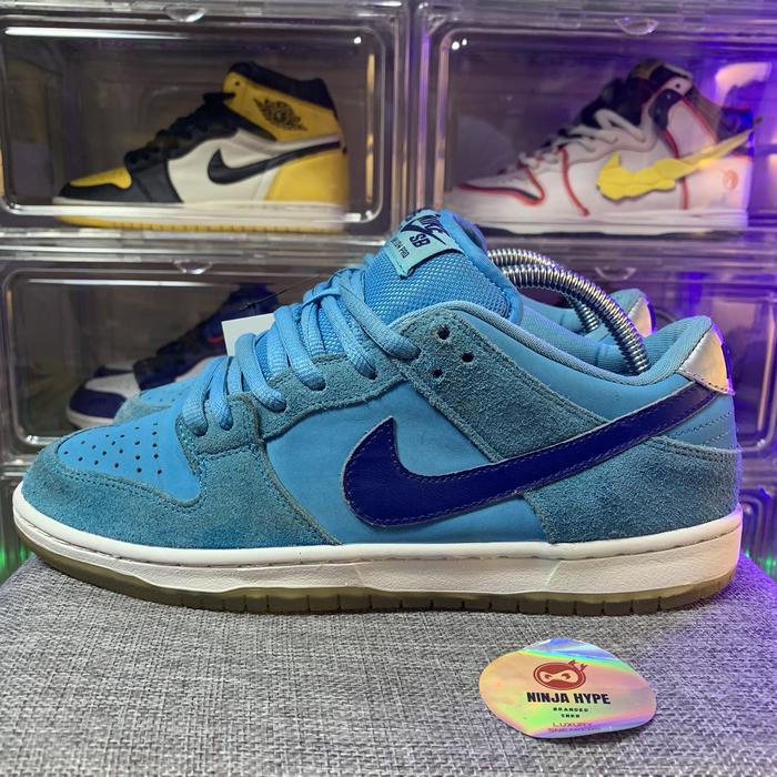 SB DUNK LOW BLUE FURRY , SB DUNK LOW FURRY , SB DUNK BLUE , SB DUNK