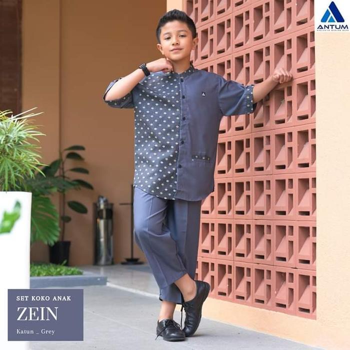 Koko anak set " Zein" Antum