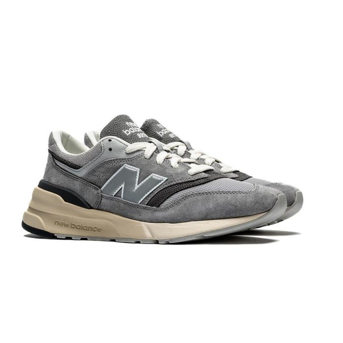 Speatu New Balance 997R Shadow Grey Original