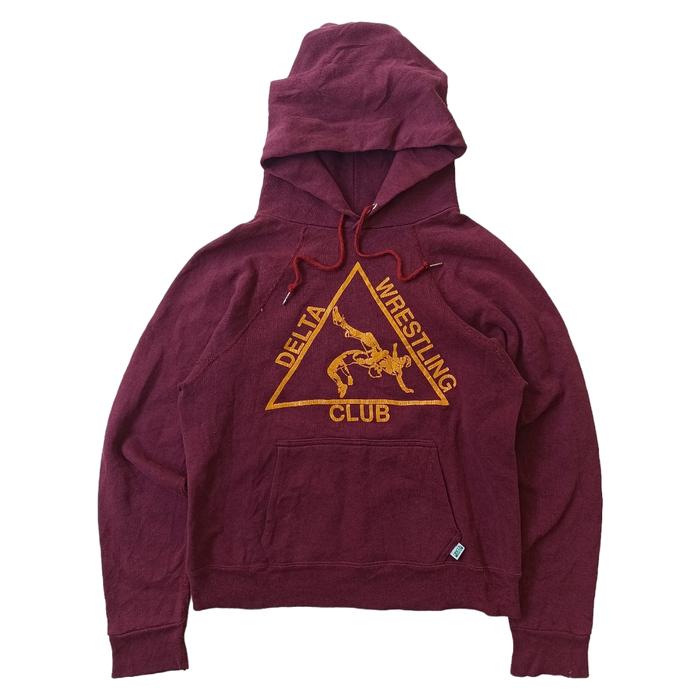 Hoodie Vintage Discus not Champion Russell Stussy Trasher Carhartt
