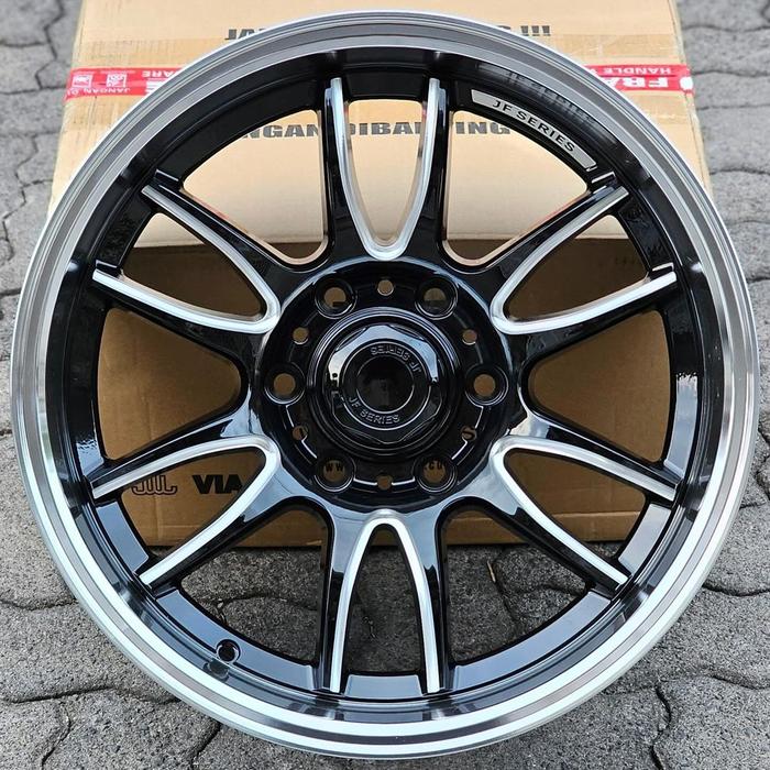 velg racing fortuner r18 GAZE JF LUXURY velg ring 18 hilux triton