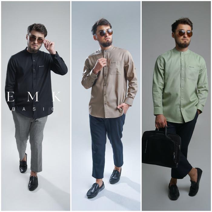 SAMASE KEMKO CASUAL U126P LS
