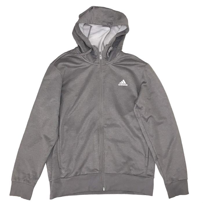 hoodie adidas big logo / hoodie zipper adidas / jaket adidas hoodie