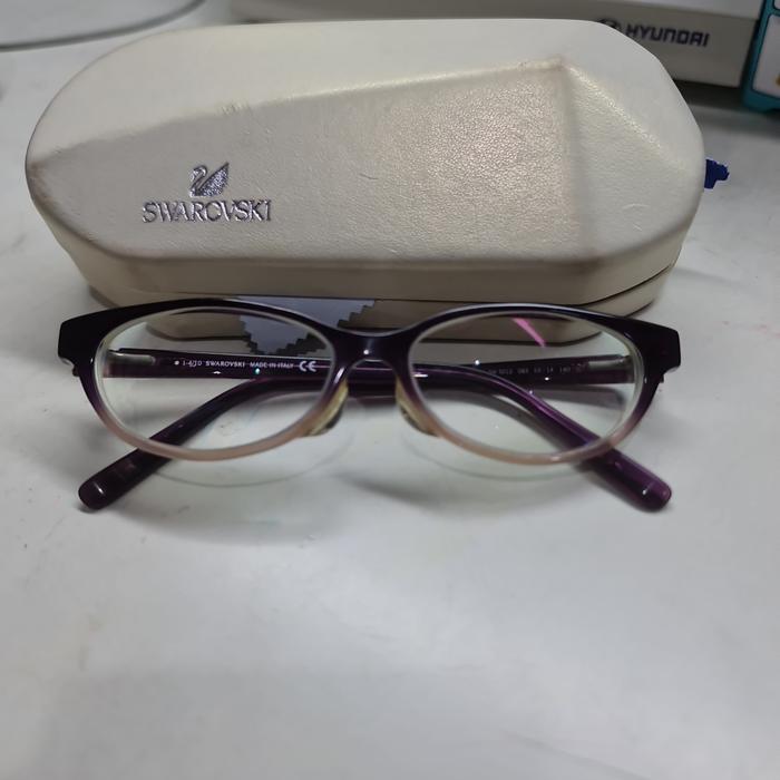 Frame kacamata swarovski original