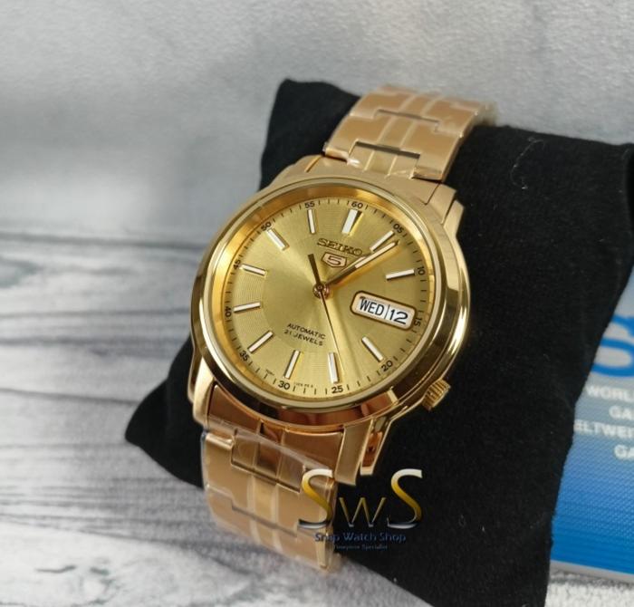 Seiko SNKL86#SNKL86#Seiko SNKL86K1#jam tangan pria Seiko Snkl86