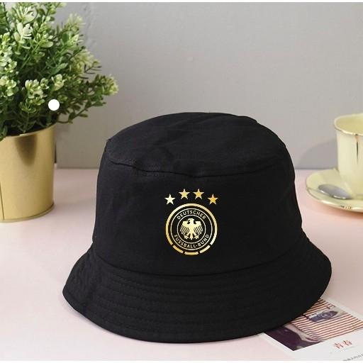 topi bucket hat timnas Jerman