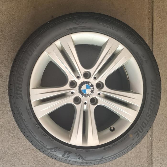 velg ban bmw f30
