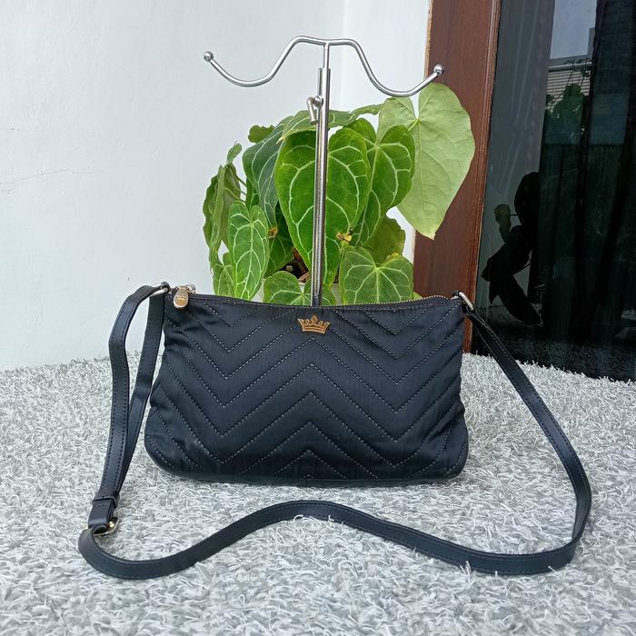 Preloved tas branded JESTINA Sling bag mulus