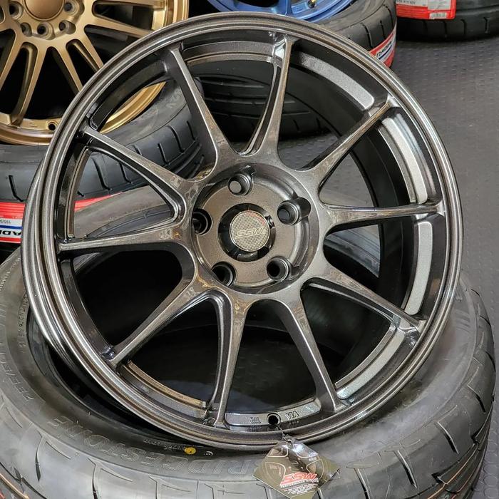 velg SSW S333 R17 velg mobil ring 17 WEDSSPORT TC105N innova hrv crv