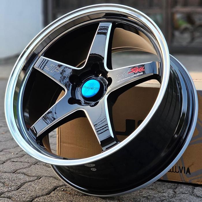 velg mobil ring 18 SAMLONG JF LUXURY velg r18 innova hrv crv rush juke
