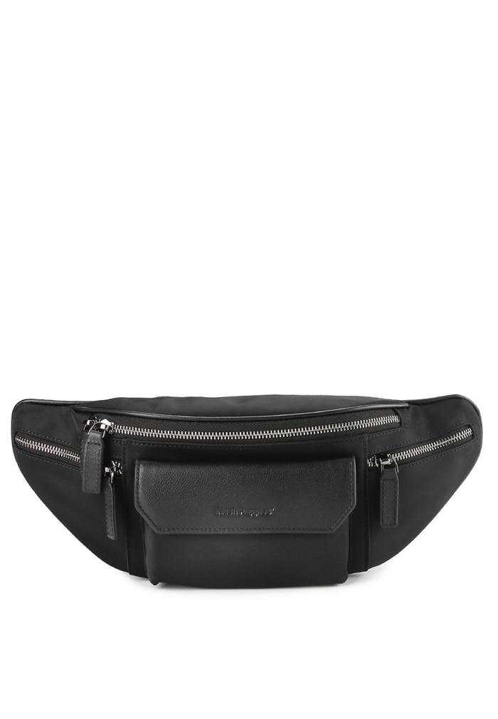 Tas Waist Bag Pria Hush Puppies Eureka Waist Bag