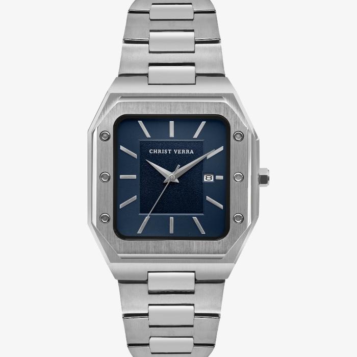 Jam Tangan Wanita Christ Verra CV 922289L Series Stainless Steel Ori