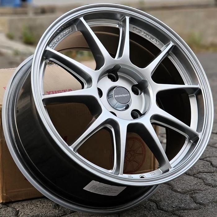velg WEDSSPORT TC105N R17 velg racing ring 17 xtrail juke xpander rush
