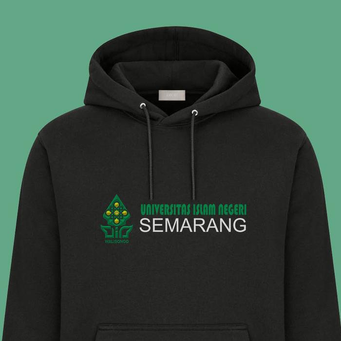 Hoodie Sweater UIN Walisongo Universitas Islam Negeri Semarang switer