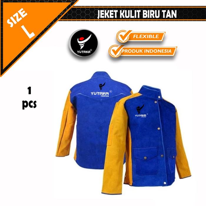 WELDING JACKET YUTAKA