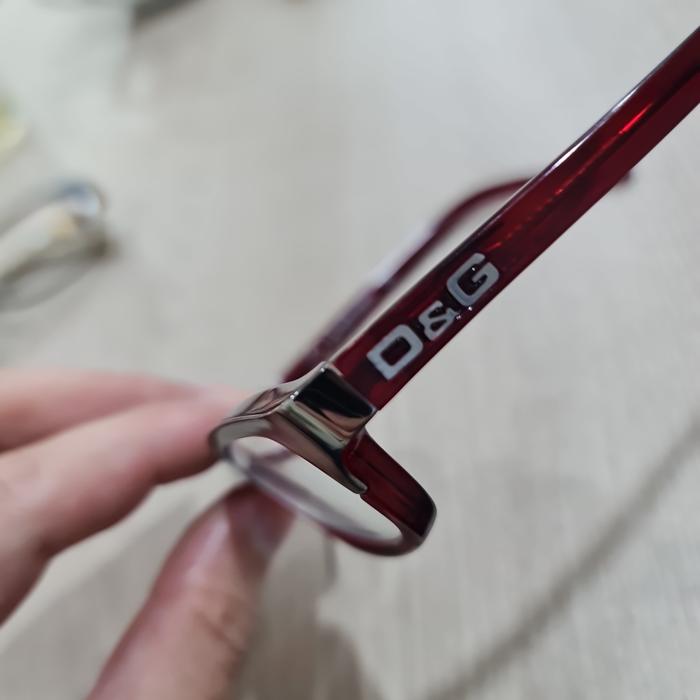 Frame kacamata D&G original