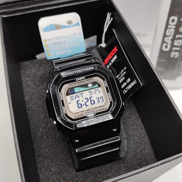 Casio G-shock GLX-5600-1JF GLX-5600-1 GLX5600 JDM Original