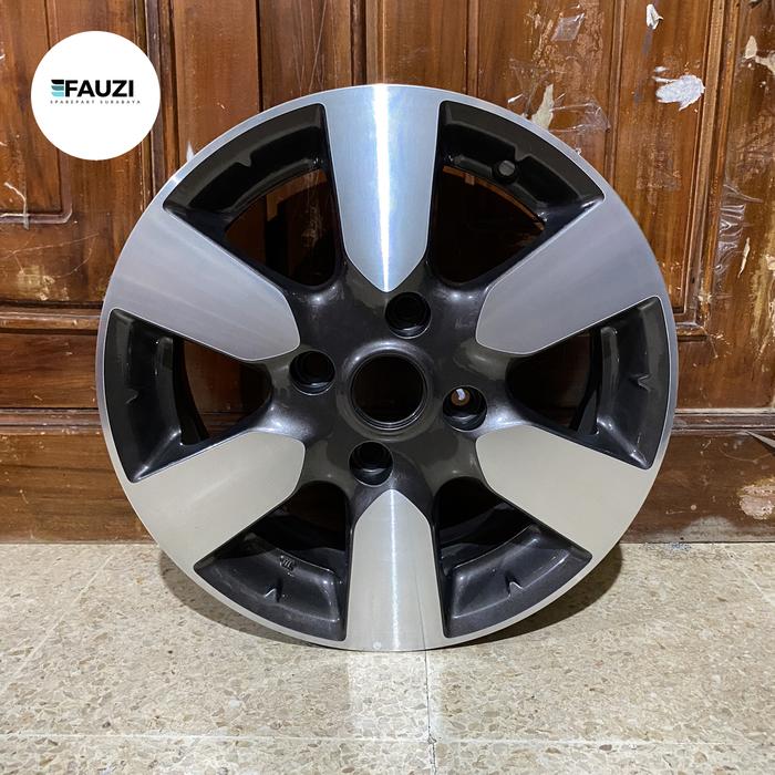 Velg grand livina hws baru original nissan
