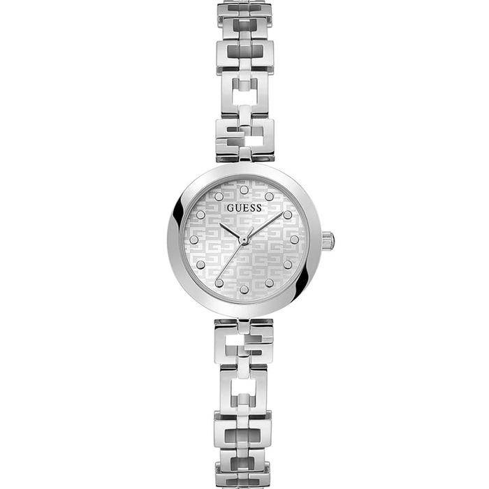GUESS GW0549L1 Jam Tangan Wanita Analog Silver Original