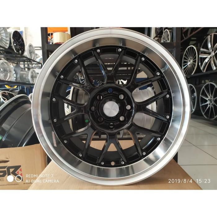 velg mobil ring 16 model OITA JD77 HSR