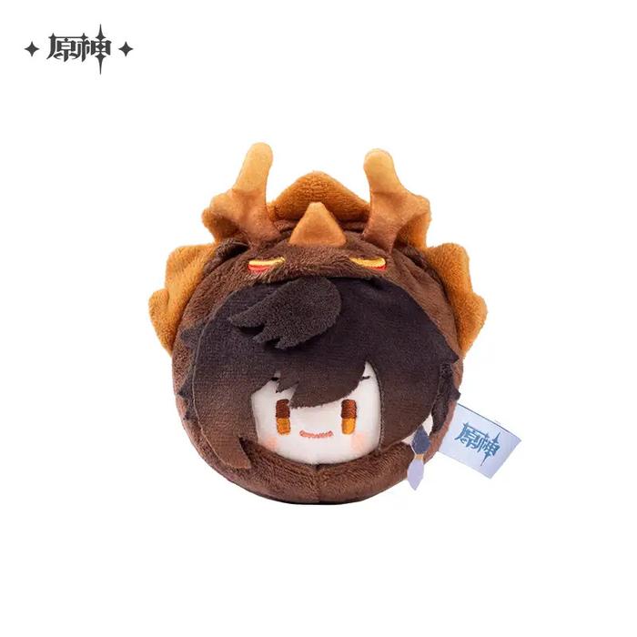 Zhongli - Genshin Impact Teyvat Zoo Plush - Official Merchandise