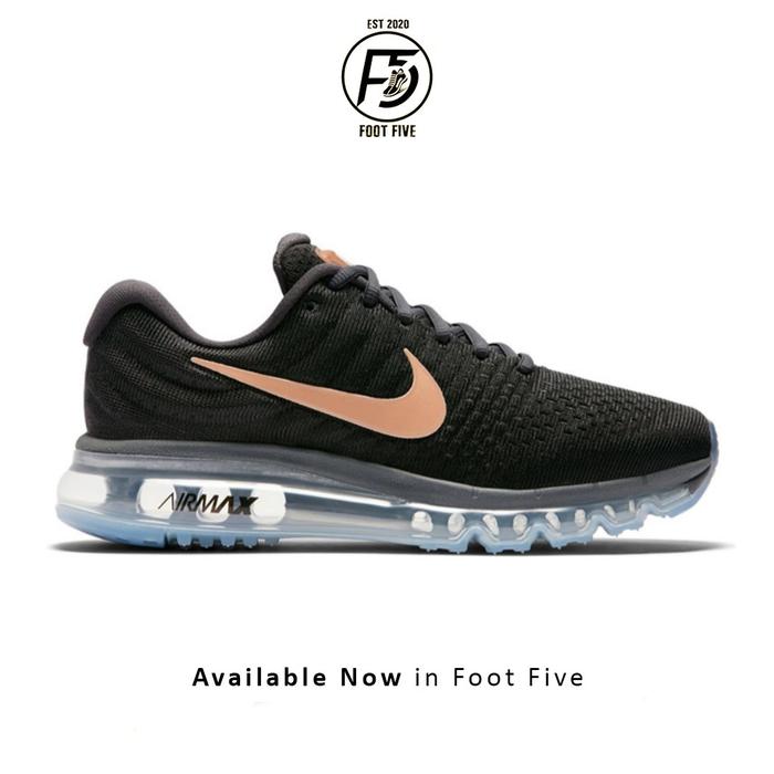 Sepatu Sneakers Wanita Nike Air Max 2017 Original BNIB
