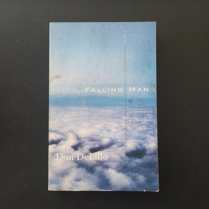 Falling Man WTC Tragedy 9/11 - Don DeLillo